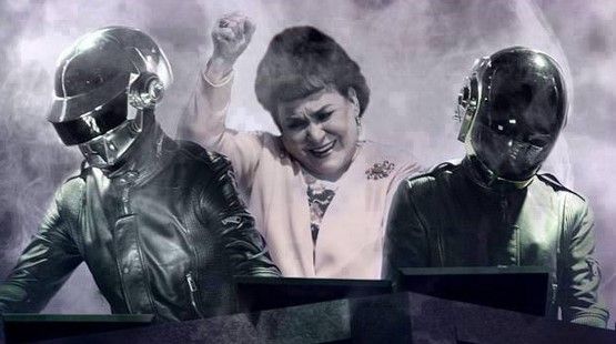 Carmen Salinas comercializará sus memes en 2015 Carmen Salinas comercializará sus memes en 2015