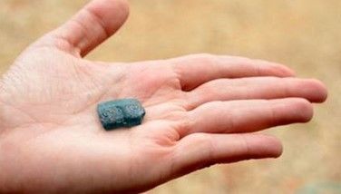 Encuentran brazalete del siglo V en Israel Encuentran brazalete del siglo V en Israel