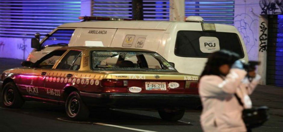 Asesinan a cantante de merengue en calles de Coyoacán
