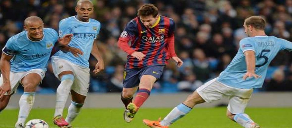 City ofrecería casi 500 mdd por Messi City ofrecería casi 500 mdd por Messi