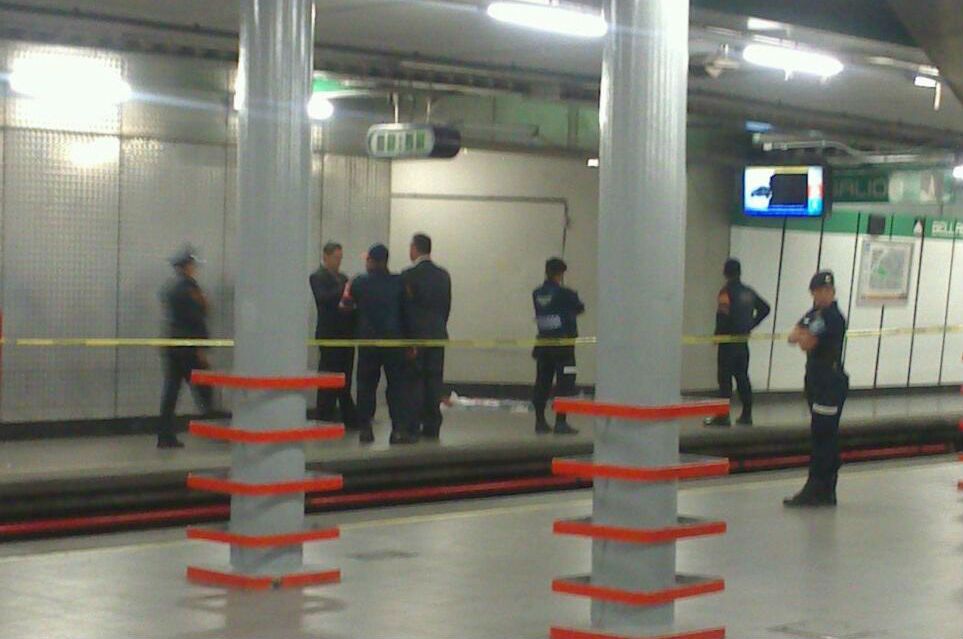 Sentencian a 33 años de cárcel a homicida del metro