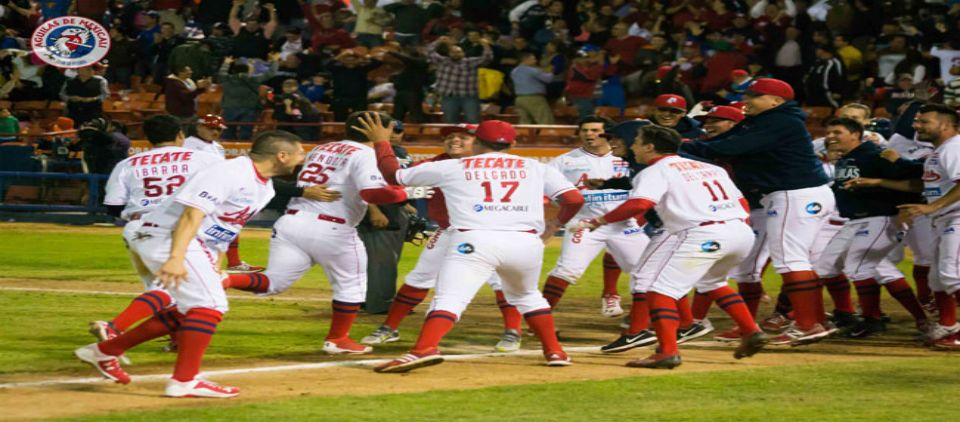 Mexicali barre a Mazatán y se ubica como líder de la Liga de Pacífico Mexicali barre a Mazatán y se ubica como líder de la Liga de Pacífico