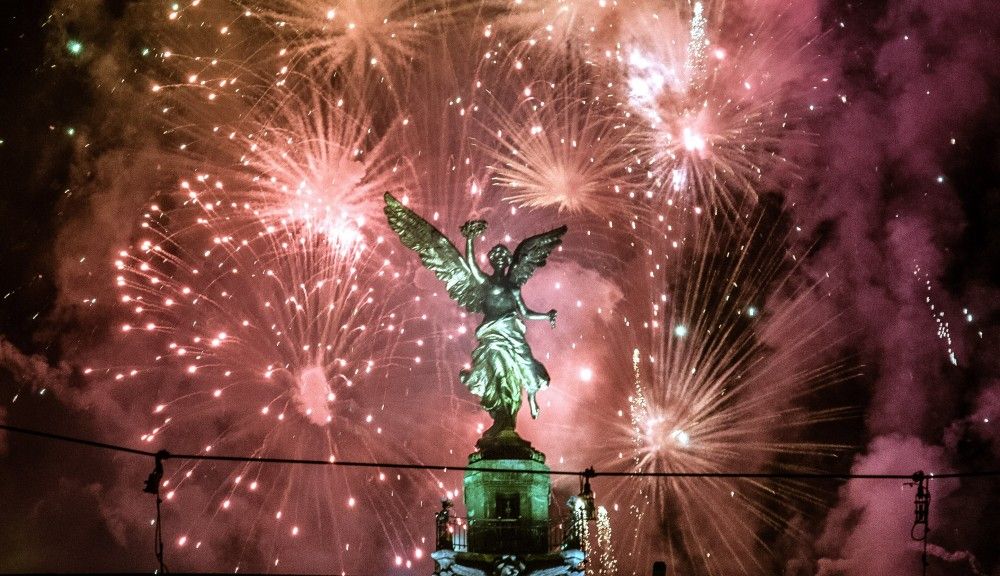 Los países que más se desvelan en Año Nuevo Los países que más se desvelan en Año Nuevo