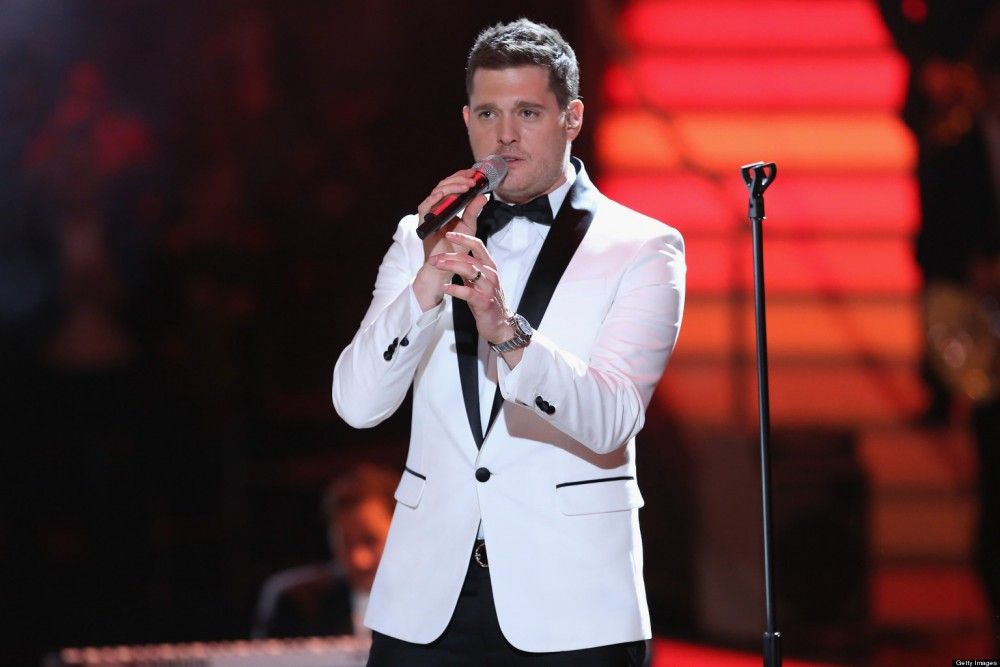 Michael Bublé llega a las 157 fechas con “To Be Loved” Michael Bublé llega a las 157 fechas con “To Be Loved”