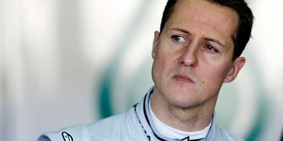 Se cumple un año del accidente de Schumacher Se cumple un año del accidente de Schumacher