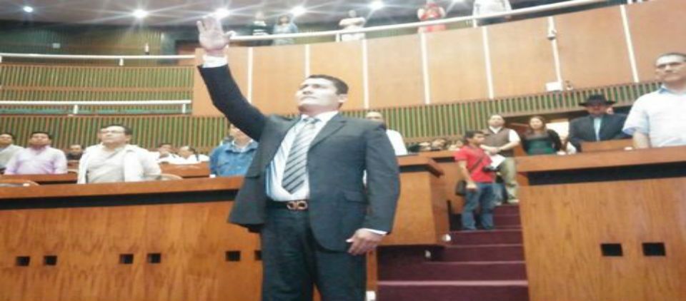 Nombran al nuevo Fiscal de Guerrero