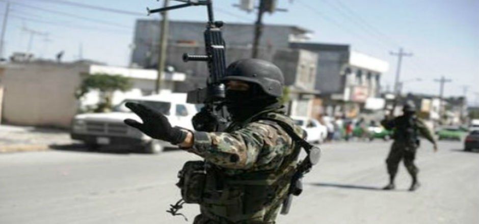 Caen abatidos 2 presuntos sicarios en Tamaulipas