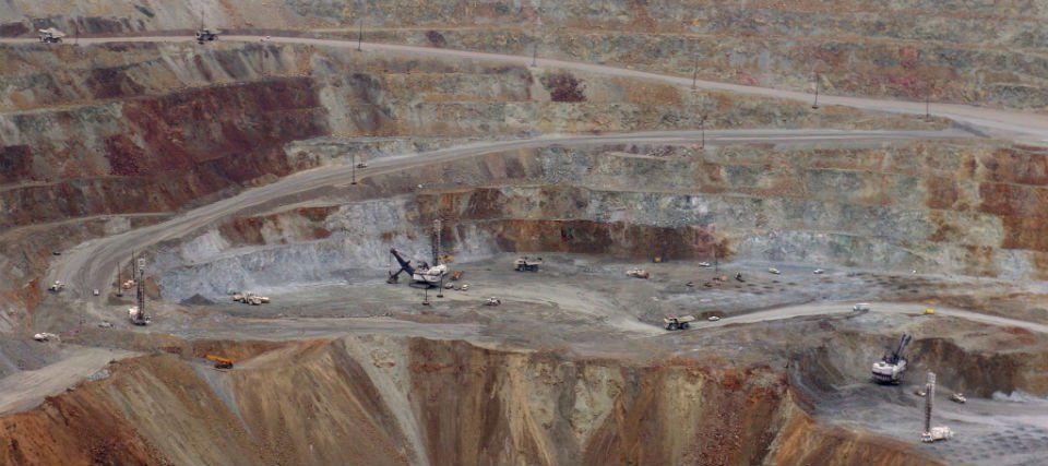 Minas mexicanas sufren extorsión del crimen organizado