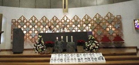 “Los títeres son ellos. Nosotros no nos dejamos manipular”: padres de normalistas