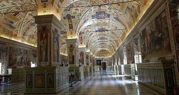 Cines de M&eacute;xico ofrecer&aacute;n recorrido en 3D por el Museo del Vaticano