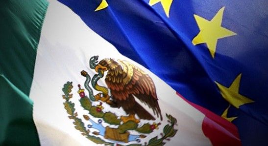 Este fue el año del acercamiento entre México y Europa: SRE Este fue el año del acercamiento entre México y Europa: SRE