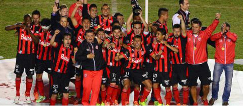 Necaxa campeón del Ascenso MX Necaxa campeón del Ascenso MX