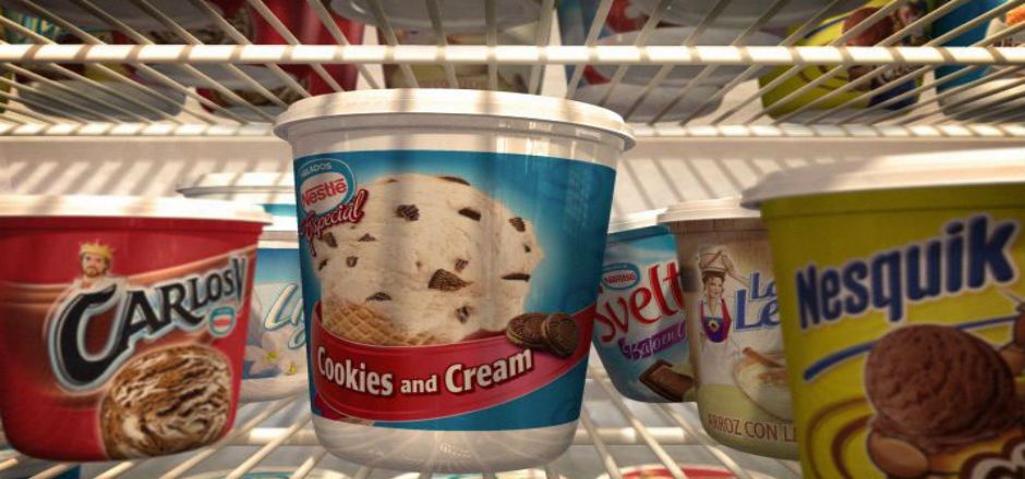 Herdez compra helados Nestlé en mil mdp Herdez compra helados Nestlé en mil mdp