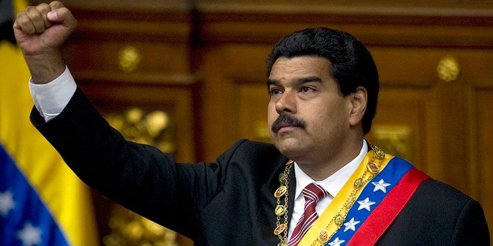 Maduro llama a prepararse ante ataque de EE.UU. para derrocarlo Maduro llama a prepararse ante ataque de EE.UU. para derrocarlo