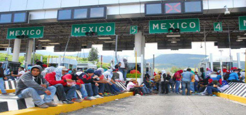 La toma de casetas generó una pérdida por más de 192 mdp: CAPUFE