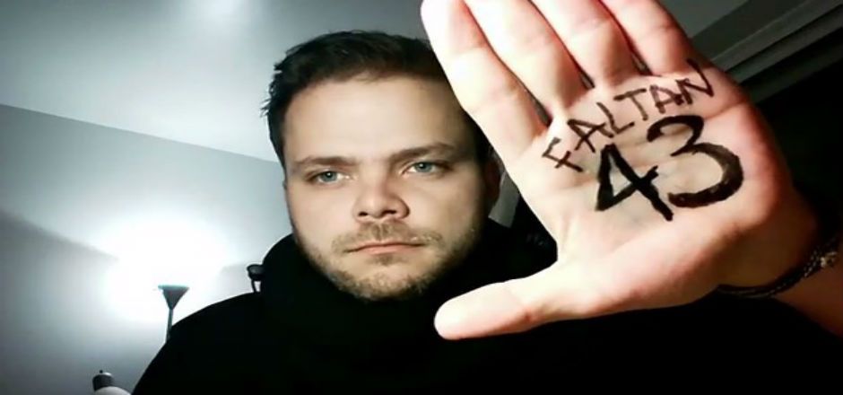 El mundo se solidariza por caso Ayotzinapa El mundo se solidariza por caso Ayotzinapa