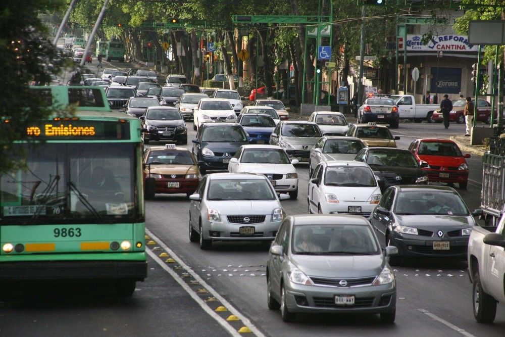 Se suspenderá el programa Hoy No Circula el 31 de diciembre Se suspenderá el programa Hoy No Circula el 31 de diciembre
