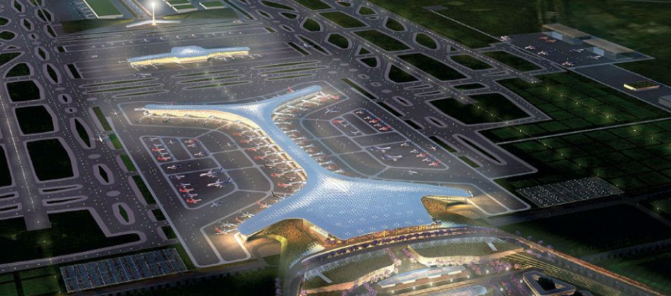 IFAI ordena entregar estudios de infraestructura hidráulica de nuevo aeropuerto