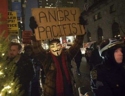 Ciudadanos de NY regresan a las calles por casos de racismo Ciudadanos de NY regresan a las calles por casos de racismo