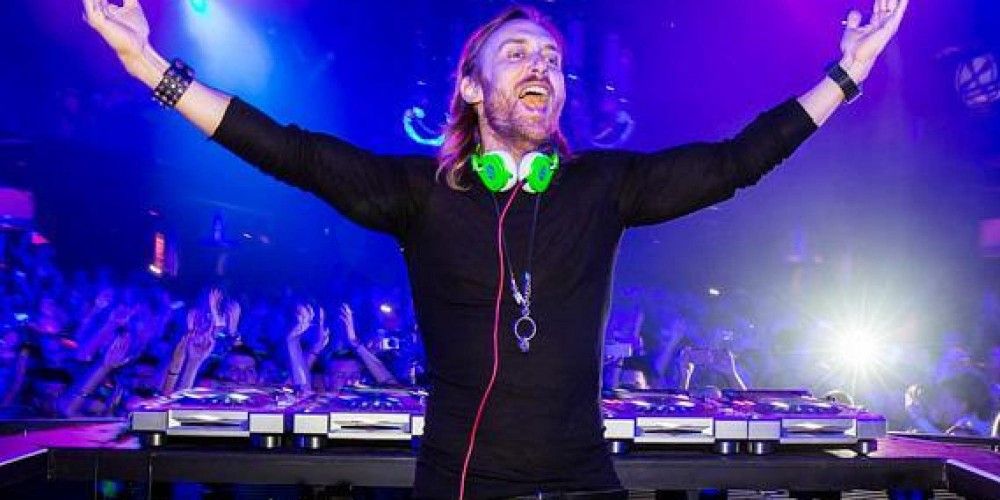 David Guetta presentará su nuevo disco en México David Guetta presentará su nuevo disco en México