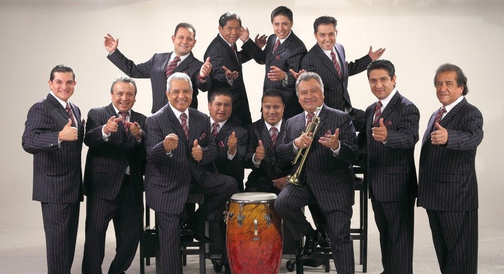 La Sonora Santanera dará dos conciertos en apoyo a enfermos de cáncer La Sonora Santanera dará dos conciertos en apoyo a enfermos de cáncer