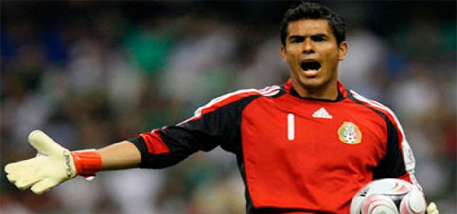 Oswaldo Sánchez se retira del fútbol Oswaldo Sánchez se retira del fútbol