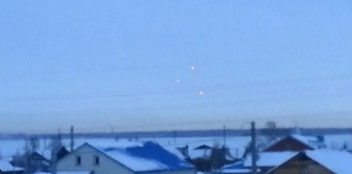 Avistamientos ovnis de los años 50 eran aviones de EE.UU.