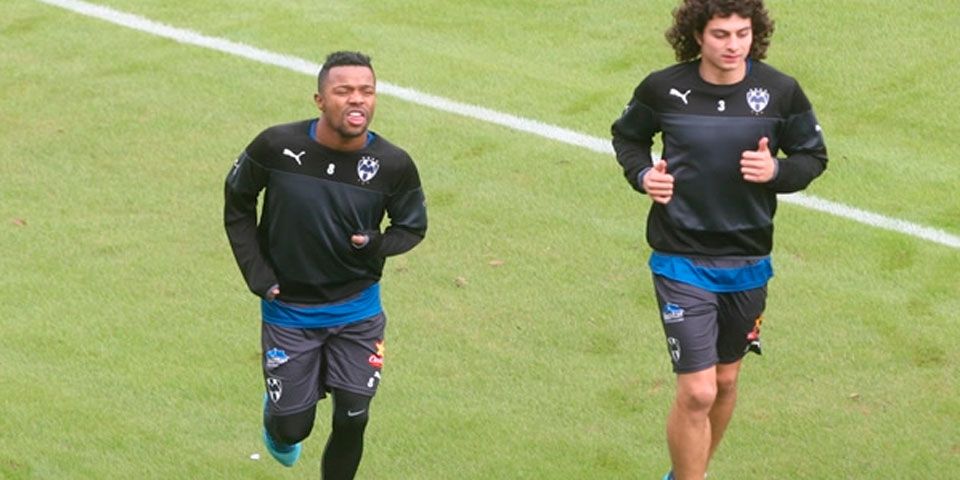 Reporta Pabón con Monterrey luego de tres días de ausencia Reporta Pabón con Monterrey luego de tres días de ausencia