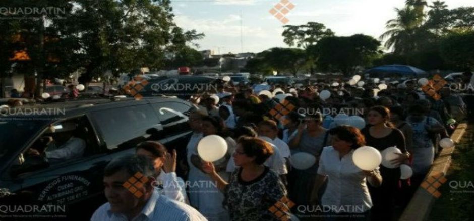 Dan último adiós al padre Goyo Dan último adiós al padre Goyo