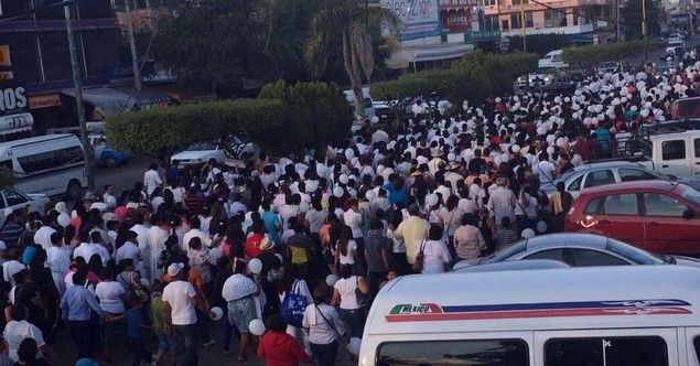 Velan al padre Goyo en catedral de Ciudad Altamirano