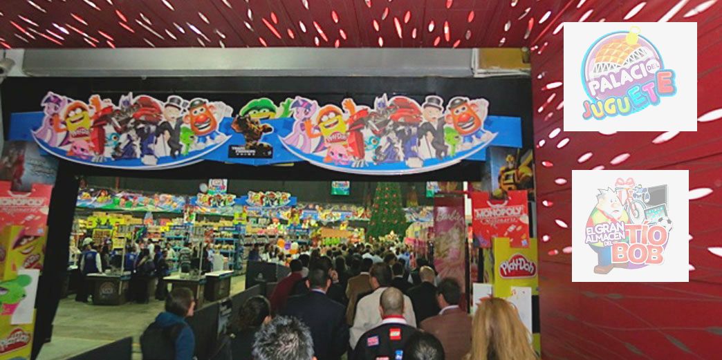 Albergará DF la juguetería más grande de México