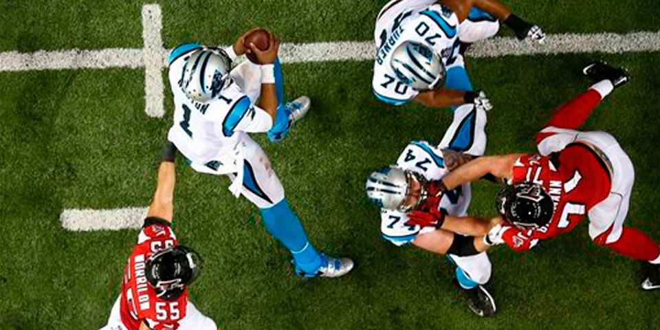 Panteras humillan a Halcones y avanzan a playoffs Panteras humillan a Halcones y avanzan a playoffs