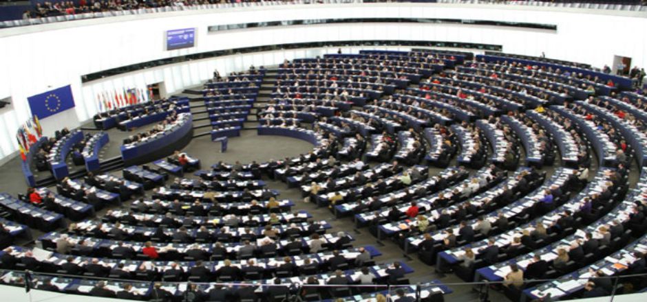 Parlamento Europeo aprobó reconocer al Estado Palestino Parlamento Europeo aprobó reconocer al Estado Palestino
