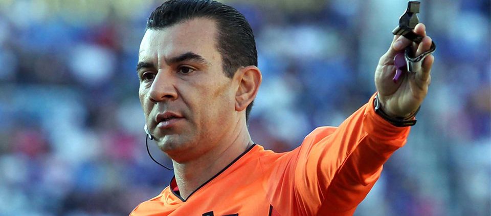 Paul Delgadillo dirigirá la final en el Azteca Paul Delgadillo dirigirá la final en el Azteca