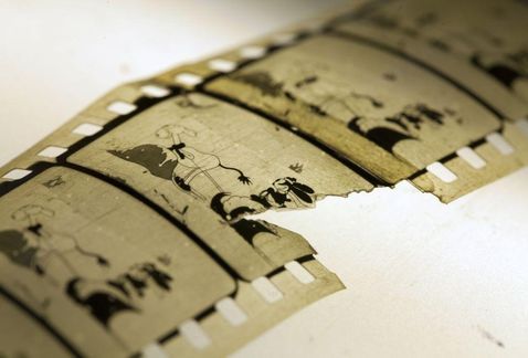 Encuentran filme de Disney realizado en 1927
