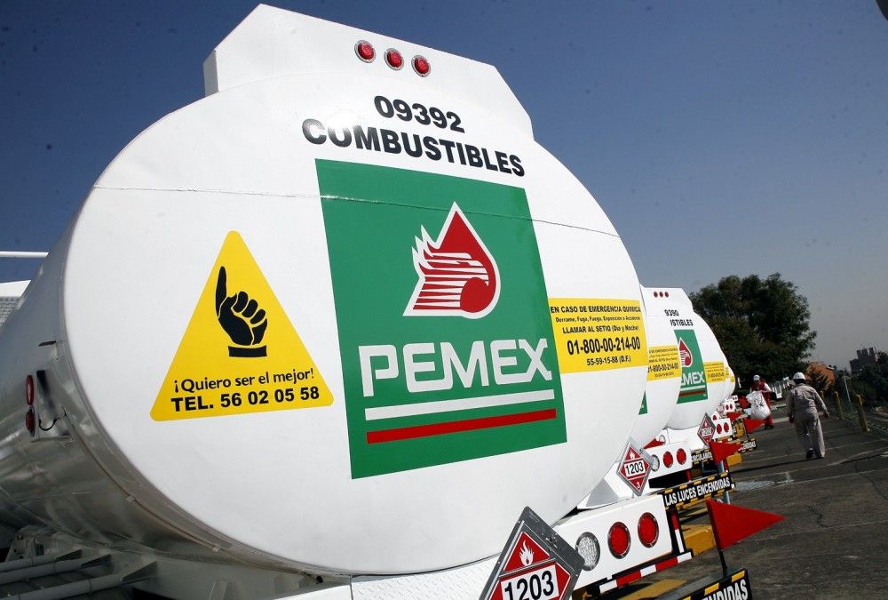 Piden destituir a Romero Deschamps para que Pemex sea más competente