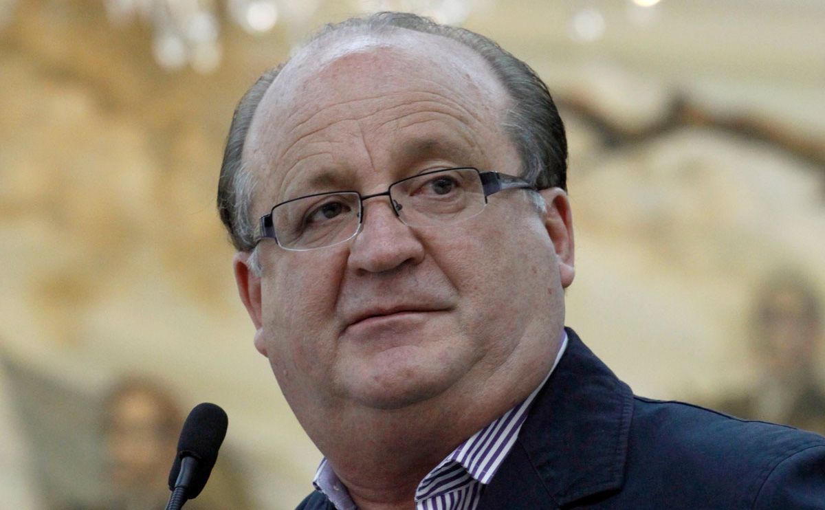 Me entregaron un narcoestado como Guerrero: Graco Ramírez