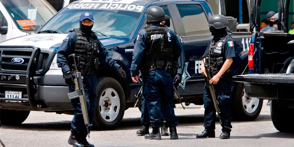 Captura PF a supuesto miembro de cártel de Acapulco