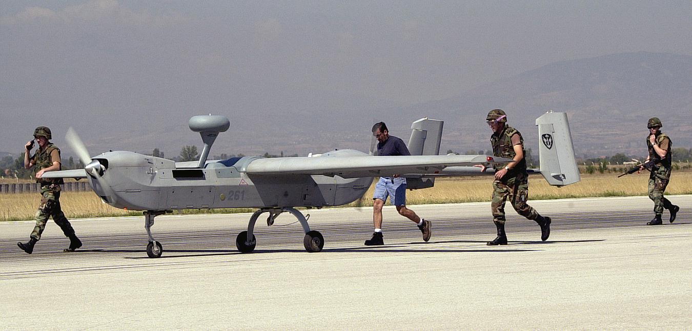 Construirán aeropuerto exclusivo para drones Construirán aeropuerto exclusivo para drones
