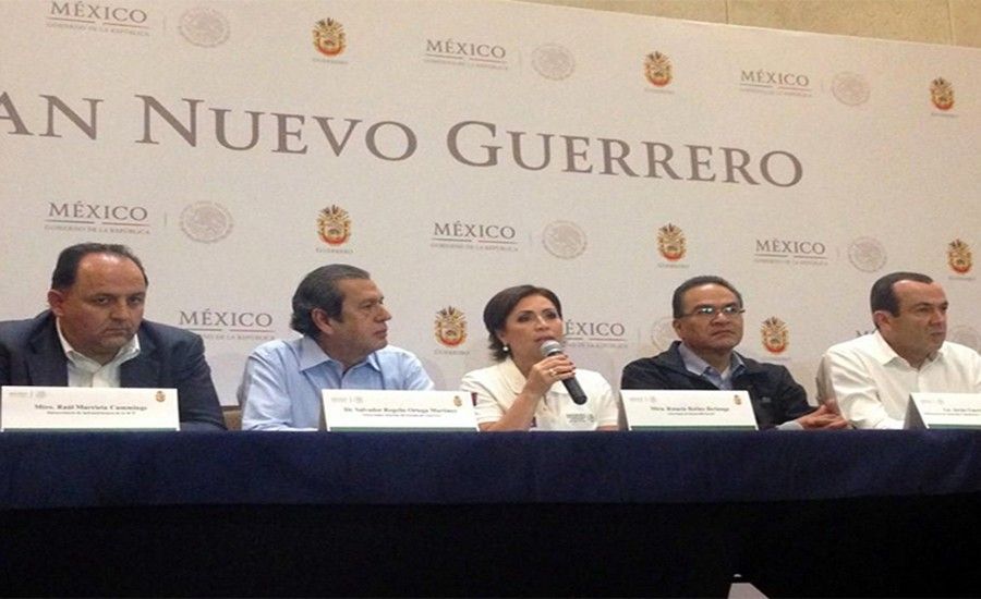 Entregarán esta semana recursos del Plan Nuevo Guerrero