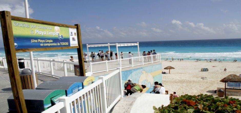 Turista africano muere ahogado en playas de Cancún