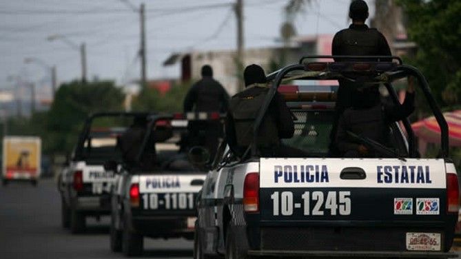 Abaten a 5 presuntos delincuentes en Poza Rica Abaten a 5 presuntos delincuentes en Poza Rica