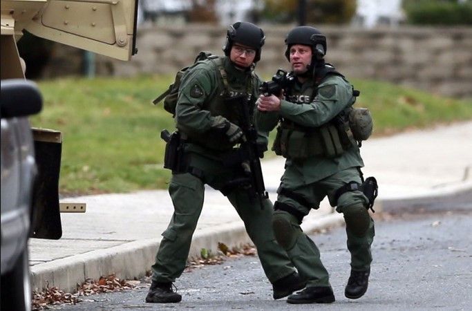 Tres tiroteos en Filadelfia dejan al menos seis muertos Tres tiroteos en Filadelfia dejan al menos seis muertos