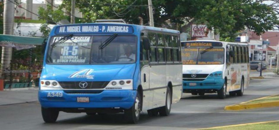 Conductores de transporte público no pasan prueba de alcoholímetro Conductores de transporte público no pasan prueba de alcoholímetro