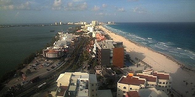 Muere turista brasileño atropellado en Cancún