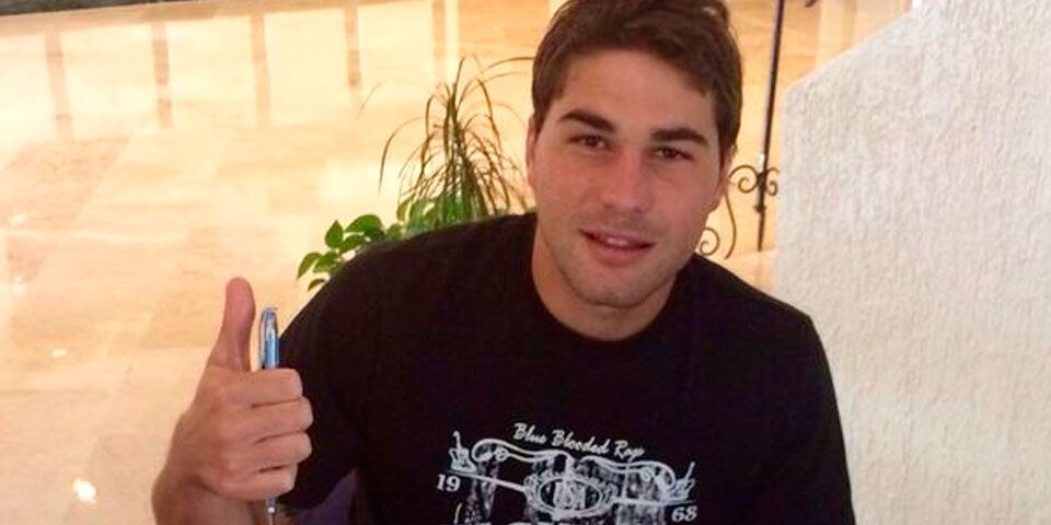 Monarcas confirma contratación de defensa uruguayo Monarcas confirma contratación de defensa uruguayo