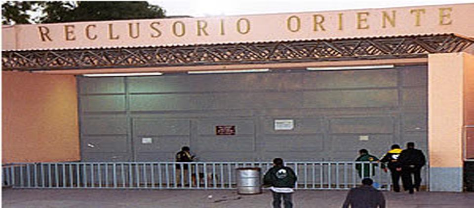 Supuesto extorsionador es consignado al Reclusorio Oriente