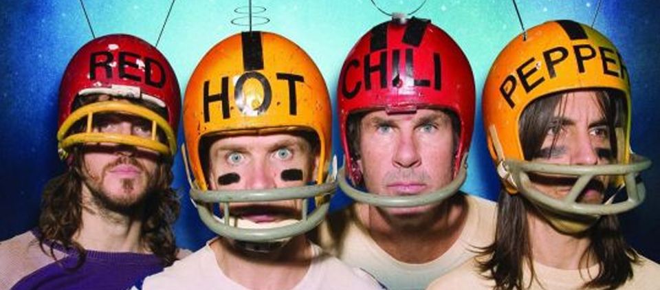 Red Hot Chili Peppers lanzará nuevo álbum en 2015 Red Hot Chili Peppers lanzará nuevo álbum en 2015