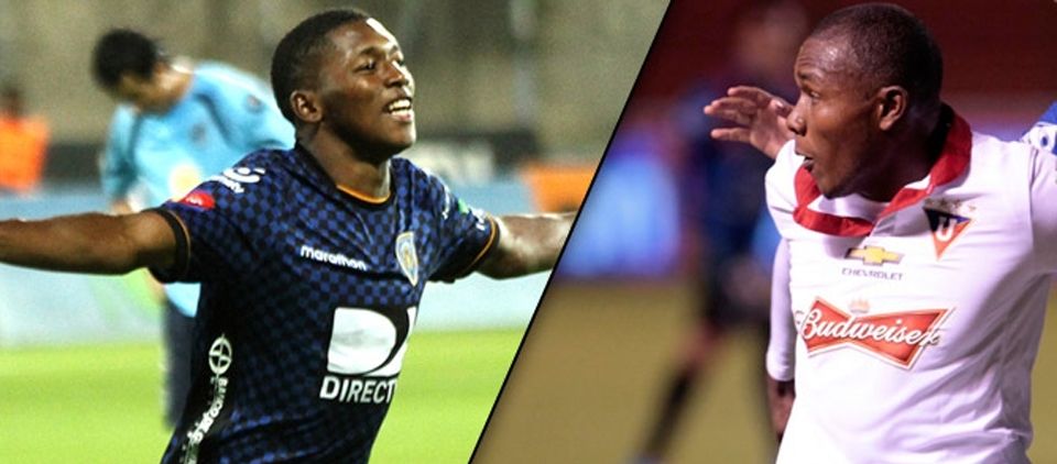 Leones Negros se refuerza con dos ecuatorianos Leones Negros se refuerza con dos ecuatorianos