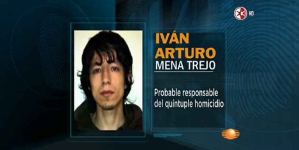 Resuelven homicidio de una familia en Santa Fe